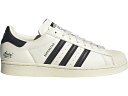 AfB_X X[p[X^[ F zCg F ubN RA Xj[J[ Y y ADIDAS SUPERSTAR ANDRE SARAIVA CHALK WHITE BLACK / CHALK WHITE CHALK WHITE CORE z