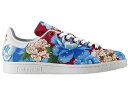 AfB_X  bh X^X~X WOMEN'S Xj[J[ fB[X y ADIDAS STAN SMITH DARK RED FLORAL (WOMEN'S) / DARK RED MULTICOLOR z