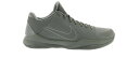 ナイキ コービー 黒色 ブラック マンバ コレクション 灰色 グレー スニーカー メンズ 【 NIKE KOBE 5 BLACK MAMBA COLLECTION FADE TO / TUMBLED GREY TUMBLED GREY 】