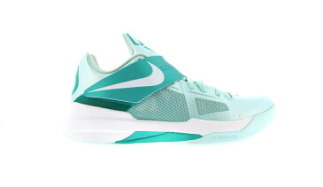 ナイキ NIKE スニーカー 【 KD 4 EASTER MINT CANDY WHITENEW GREEN 】