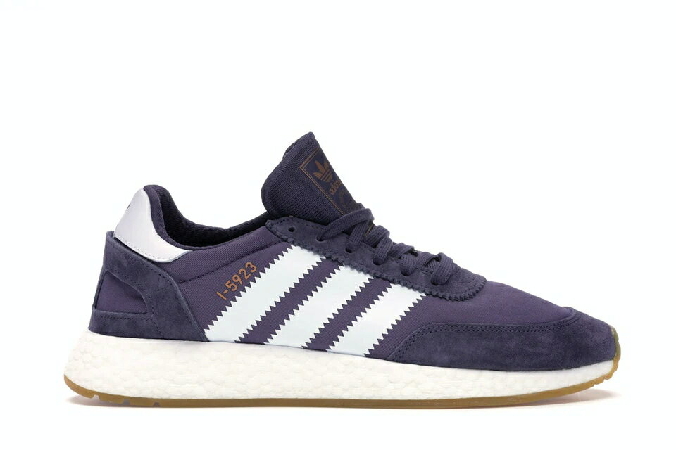 アディダス ADIDAS スニーカー 【 I5923 TRACE PURPLE FOOTWEAR WHITE GUM 3 】