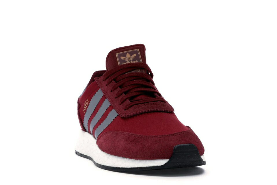 アディダス ADIDAS スニーカー 【 I5923 COLLEGIATE BURGUNDY GREY THREE FOOTWEAR WHITE 】