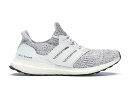 アディダス ウルトラ ブースト 白色 ホワイト ウルトラブースト 4.0 WOMEN 039 S スニーカー レディース 【 ADIDAS ULTRA BOOST CLOUD WHITE NON DYED (WOMEN 039 S) / CLOUD WHITE CLOUD WHITE NON 】