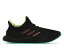 ǥ  ֥å  å  ꡼ ˡ   ADIDAS FUTURECRAFT 4D BLACK NEON / BLACK SOLAR RED GREEN TEAL 