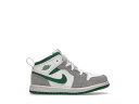 iCL W[_ ~bh F zCg  O[ y JORDAN 1 MID SE WHITE PINE GREEN (TD) / WHITE PINE GREEN LIGHT SMOKE z