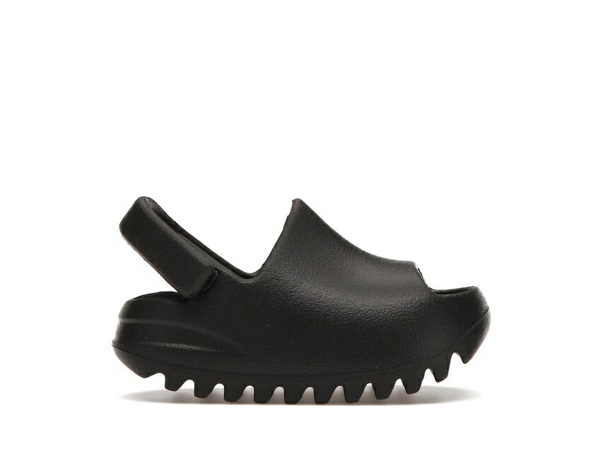 アディダス ADIDAS サンダル 【 YEEZY SLIDE ONYX INFANTS 】