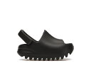 アディダス サンダル 【 ADIDAS YEEZY SLIDE ONYX (INFANTS) / ONYX ONYX ONYX 】