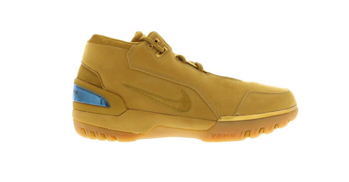 ナイキ NIKE ズーム ウィート スニーカー 【 AIR ZOOM GENERATION WHEAT ALLSTAR WHEATGOLD 】