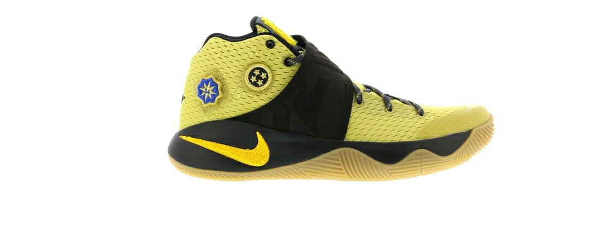 ナイキ NIKE カイリー スニーカー 【 KYRIE 2 ALL STAR 2016 CELERY VARSITY MAIZE BLACK 】