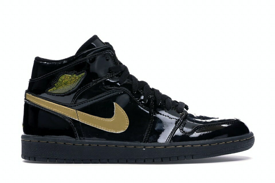 iCL W[_ F ubN S[h Xj[J[ Y y JORDAN 1 RETRO BLACK METALLIC GOLD (2003) / BLACK METALLIC GOLD z