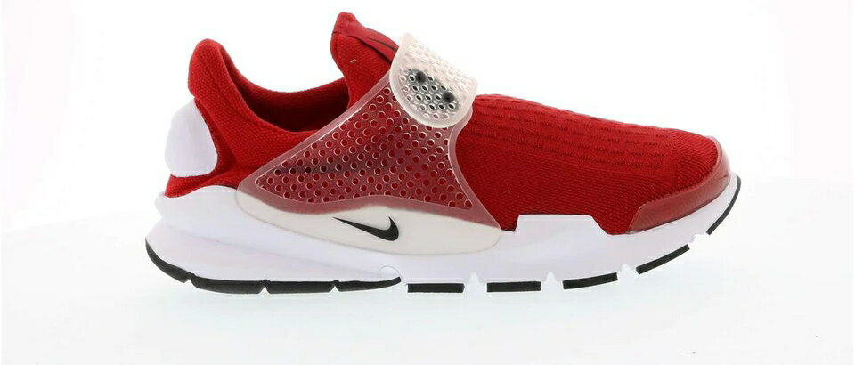 ナイキ NIKE ダート スニーカー 【 SOCK DART GYM RED WHITE 】