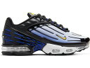 ナイキ NIKE マックス 青色 ブルー エアマックスプラス ジュニア キッズ 【 3 HYPER BLUE GS BLACK BLUEDYNAMIC YELLOW 】