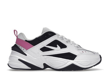 ナイキ NIKE ローズ レディース スニーカー 【 ROSE M2K TEKNO CHINA WOMENS WHITE BLACK 】