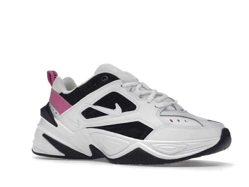 ナイキ NIKE ローズ レディース スニーカー 【 ROSE M2K TEKNO CHINA WOMENS WHITE BLACK 】