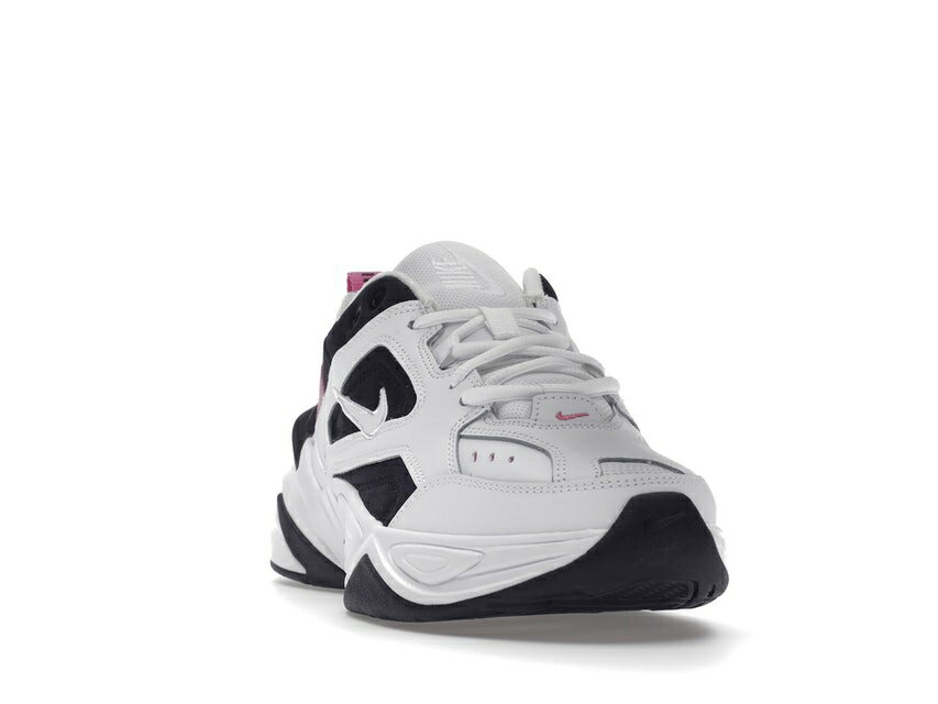 ナイキ NIKE ローズ レディース スニーカー 【 ROSE M2K TEKNO CHINA WOMENS WHITE BLACK 】