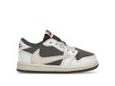 iCL W[_ xW  bh gBXXRbg y JORDAN 1 RETRO LOW OG SP TRAVIS SCOTT REVERSE MOCHA (TD) / SAIL UNIVERSITY RED RIDGEROCK z