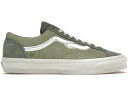 楽天スニケスヴァンズ バンズ 緑 グリーン 白色 ホワイト スニーカー メンズ 【 VANS OG STYLE 36 LX NOTRE MATCHA / GREEN OFF WHITE 】