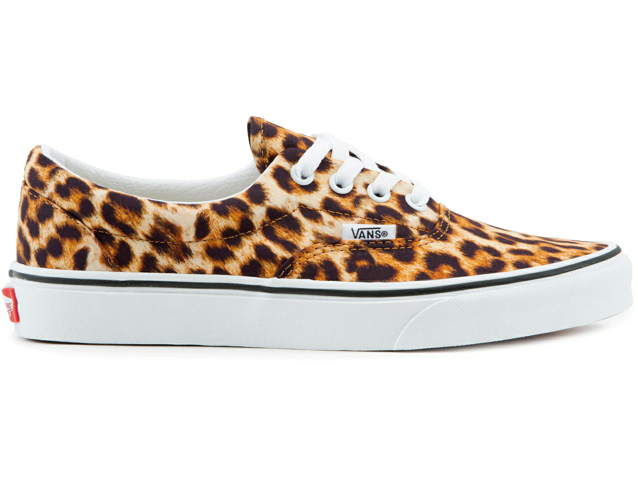 ヴァンズ VANS バンズ スニーカー 【 ERA LEOPARD WHITE 】