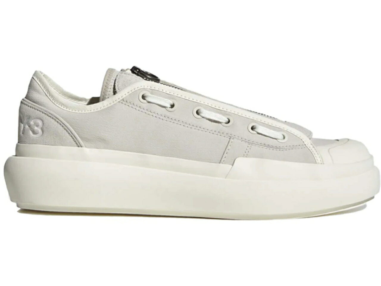 アディダス ADIDAS コート スニーカー 【 Y3 AJATU COURT LOW BLISS OFF WHITE 】