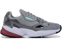 アディダス 灰色 グレー マルーン WOMEN'S スニーカー レディース 【 ADIDAS GREY MAROON (WOMEN'S) / GREY GREY TRACE MAROON 】