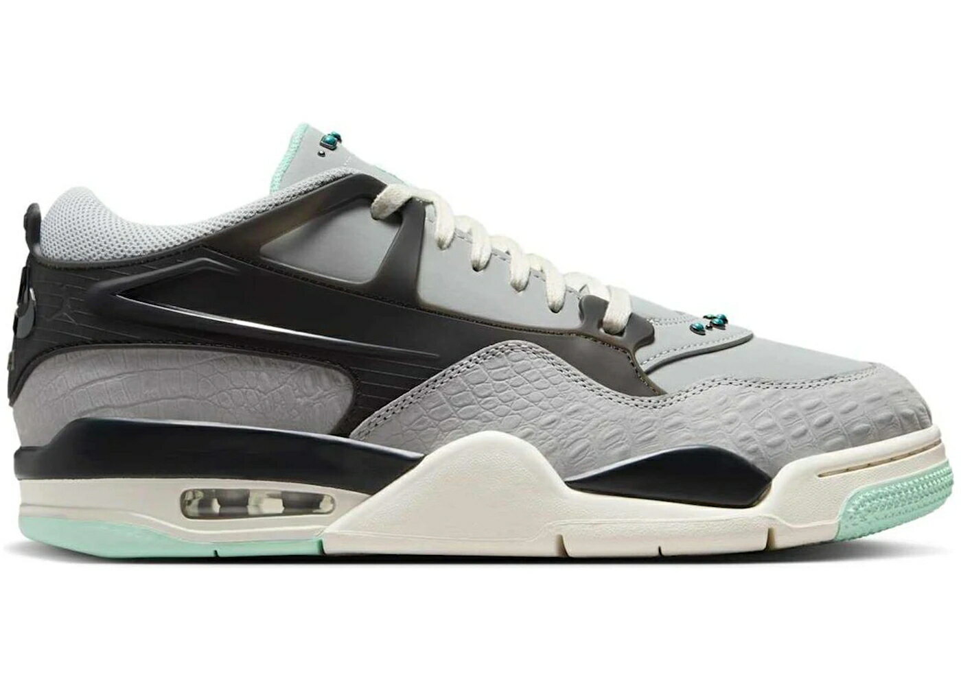 楽天市場】ジョーダン ターコイズの通販 Jordan スニーカー グレー