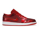 iCL W[_  bh WOMEN'S Xj[J[ fB[X y JORDAN 1 LOW SE POMEGRANATE (WOMEN'S) / POMEGRANATE UNIVERSITY RED z