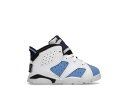 ナイキ ジョーダン ベビー 【 JORDAN 6 RETRO UNC (2022) (TD) / 】