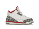 iCL W[_ J[fBi F zCg J[  bh y JORDAN 3 RETRO CARDINAL (TD) / WHITE LIGHT CURRY CARDINAL RED z