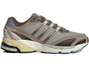 アディダス スーパーノバ ノヴァ 茶色 ブラウン 白色 ホワイト スニーカー メンズ 【 ADIDAS SUPERNOVA CUSHION 7 GROUNDHOG DAY / CHALKY BROWN WHITE TINT SESAME 】