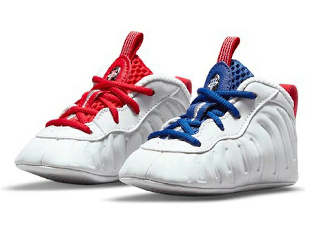 ナイキ NIKE 赤ちゃん 【 LIL POSITE ONE MOON MAN BABY WHITE ROYAL RED 】