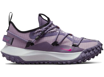 ナイキ NIKE スニーカー 【 ACG MOUNTAIN FLY LOW SE CANYON PURPLE AMETHYST WAVEDOLL 】