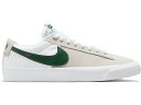 iCL GXr[ uCU[ F zCg  O[ Xj[J[ Y y NIKE SB BLAZER LOW GT WHITE GREEN / WHITE GREEN z