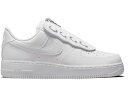 ナイキ 白色 ホワイト エアフォース スニーカー メンズ 【 NIKE AIR FORCE 1 LOW SHROUD WHITE / WHITE WHITE WHITE 】