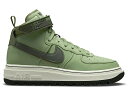 iCL nC  O[ I[u F ubN GAtH[X Xj[J[ Y y NIKE AIR FORCE 1 HIGH OIL GREEN / OIL GREEN MEDIUM OLIVE BLACK z