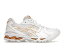 å ASICS  ۥ磻  WOMEN'S ˡ  GELKAYANO 14 WHITE GOLD 