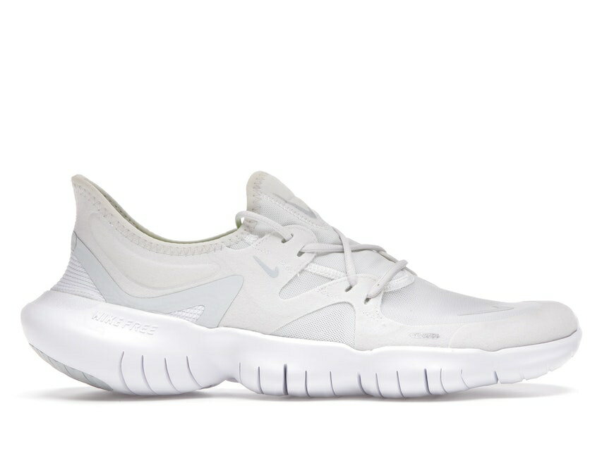 iCL t[ v`i F zCg sA 5.0 Xj[J[ Y y NIKE FREE RN PLATINUM TINT / PLATINUM TINT WHITE VOLT PURE z