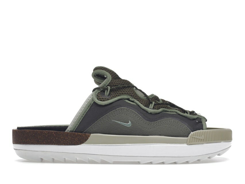 iCL  O[ F uE 2.0 Xj[J[ Y y NIKE OFFLINE GREEN / GREEN BROWN z