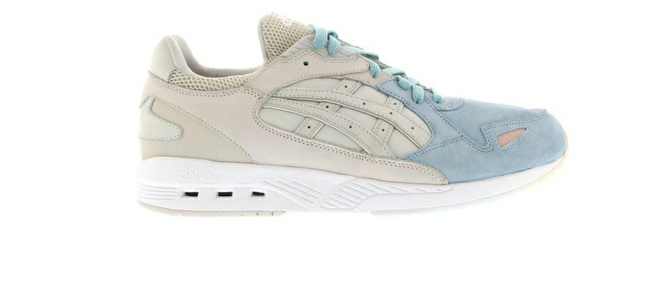 アシックス エクスプレス 青色 ブルー ベージュ スニーカー メンズ 【 ASICS GT-COOL EXPRESS RONNIE FIEG STERLING / STERLING BLUE BEIGE 】 3