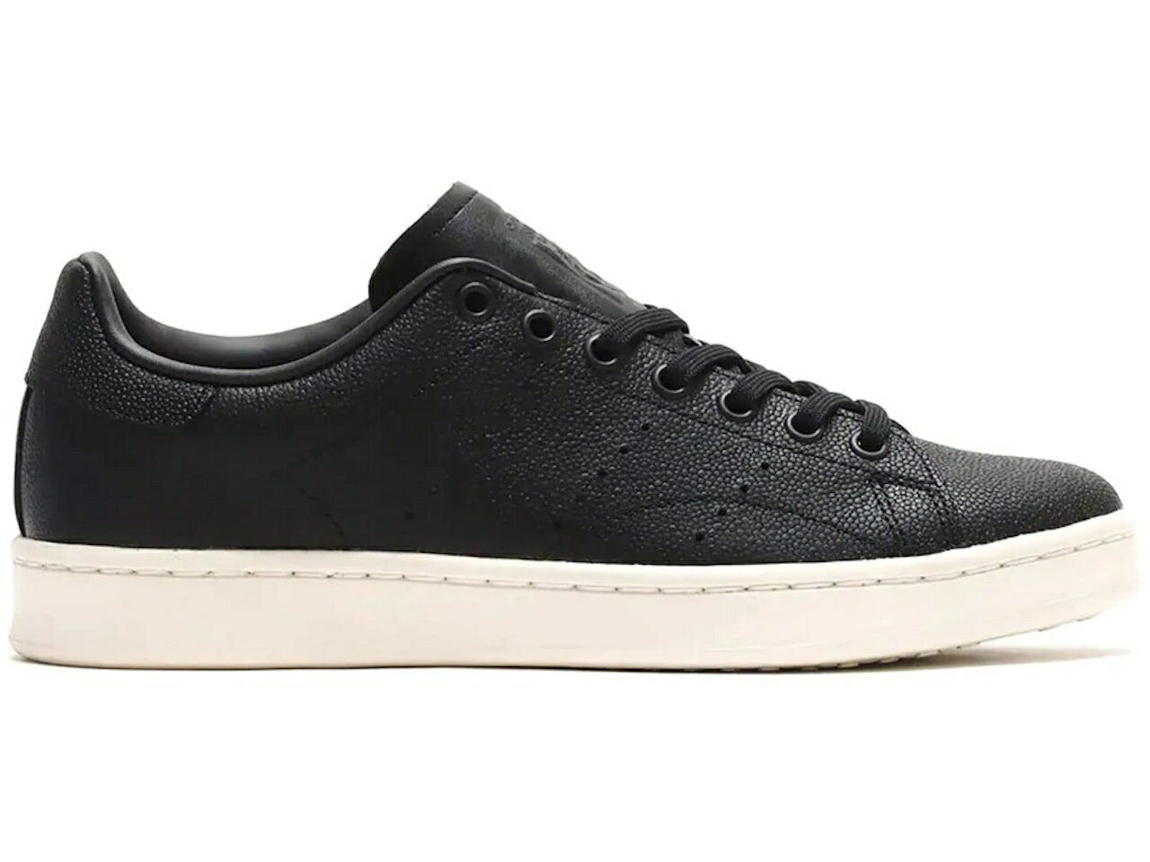 AfB_X F ubN F zCg RA X^X~X Xj[J[ Y y ADIDAS STAN SMITH H BLACK CHALK WHITE / CORE BLACK CORE BLACK CHALK z