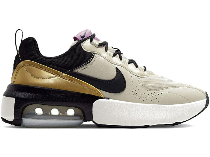 ナイキ NIKE マックス クリーム ゴールド エアマックス レディース スニーカー 【 VERONA CREAM GOLD WOMENS BLACK 】