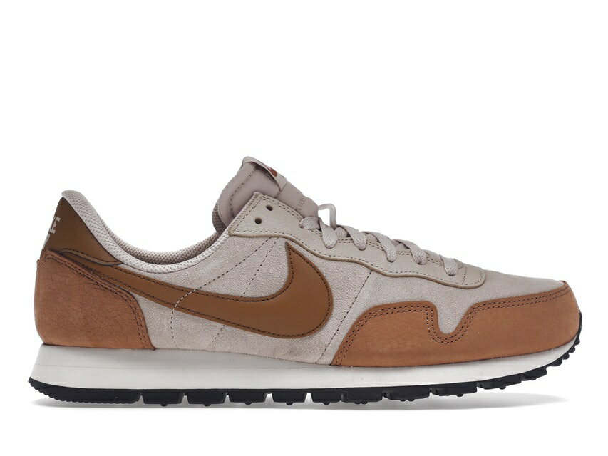 ナイキ NIKE ペガサス スニーカー 【 AIR PEGASUS 83 PRM MINERAL CLAY FOSSIL STONE ROSE LIGHT OREWOOD BROWN CANYON RUST 】