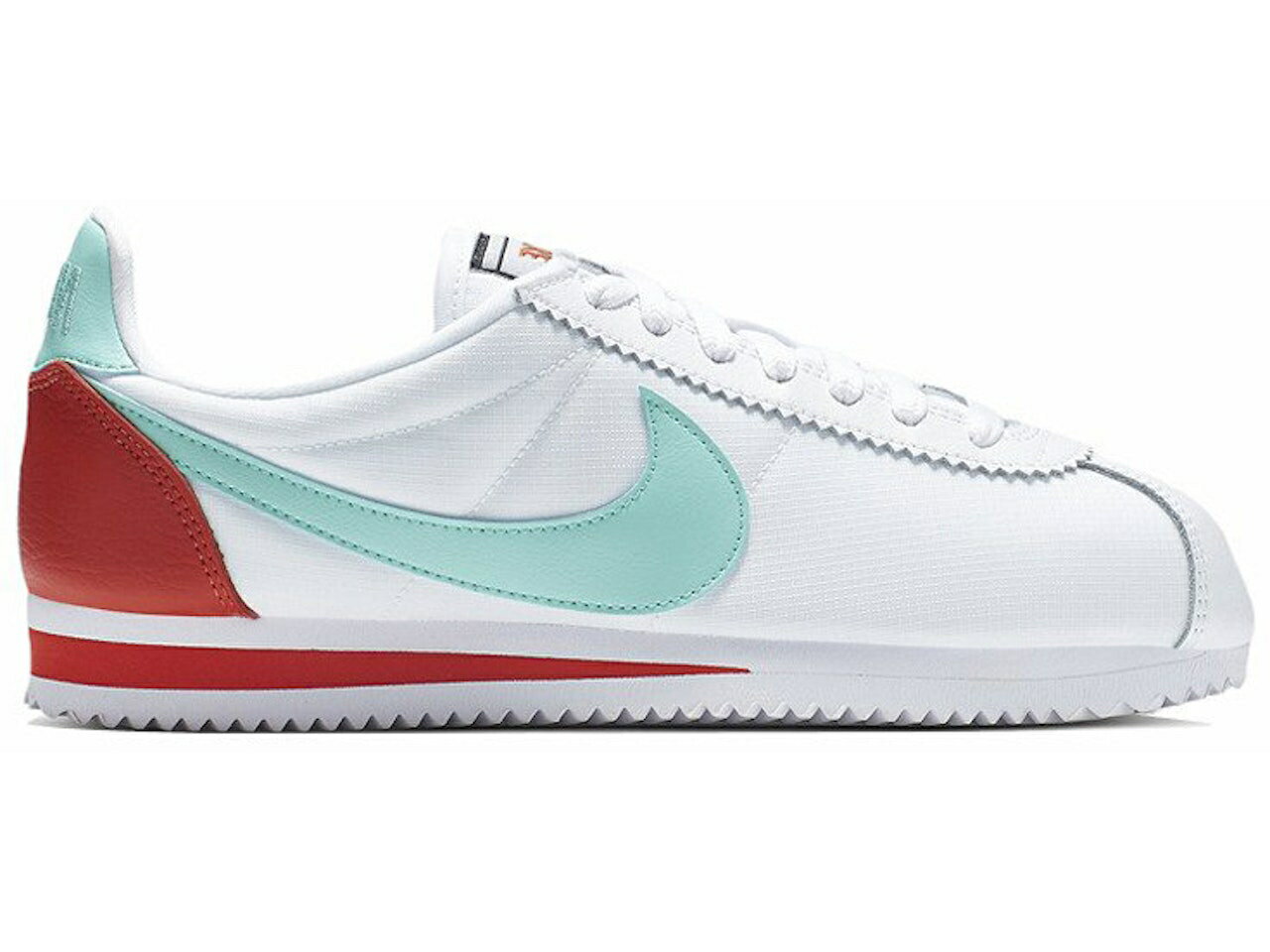 ナイキ NIKE クラシック コルテッツ プレミアム アクア クラシックコルテッツ レディース スニーカー 【 PREMIUM LIGHT AQUA WOMENS WHITE COSMIC CLAY 】