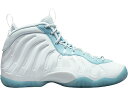 ナイキ NIKE 白色 ホワイト オーラ 青色 ブルー ジュニア キッズ 【 LITTLE POSITE ONE WHITE AURA WORN BLUE GS 】