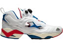 [{bN F zCg  bh F u[ CX^|vt[[ Xj[J[ Y y REEBOK INSTAPUMP FURY 95 FOOTWEAR WHITE VEC RED BLUE / FOOTWEAR WHITE VEC RED VEC BLUE z