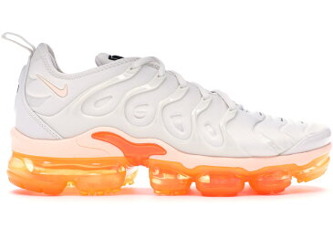 ナイキ NIKE エア レディース スニーカー 【 AIR VAPORMAX PLUS CREAMSICLE WOMENS PHANTOM CRIMSON TINTTOTAL ORANGEBLACK 】