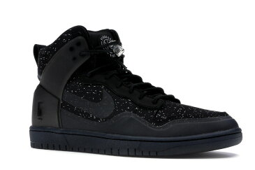 ナイキ NIKE ダンク ハイ スニーカー 【 DUNK LUX HIGH PIGALLE BLACK 】 メンズ 送料無料