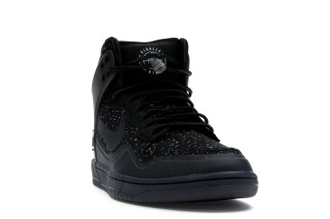 ナイキ NIKE ダンク ハイ スニーカー 【 DUNK LUX HIGH PIGALLE BLACK 】 メンズ 送料無料