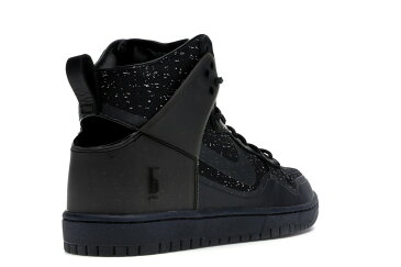 ナイキ NIKE ダンク ハイ スニーカー 【 DUNK LUX HIGH PIGALLE BLACK 】 メンズ 送料無料