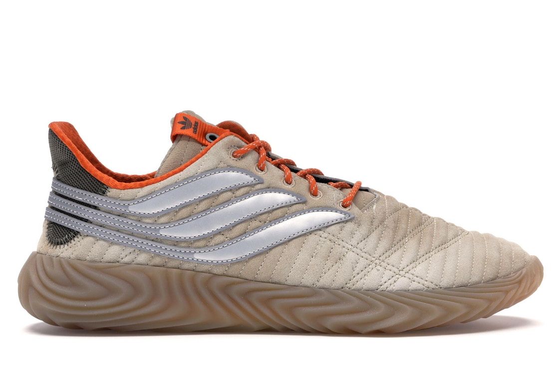 アディダス ADIDAS スニーカー 【 SOBAKOV BODEGA BONE ICE PURPLE SOLAR ORANGE 】 メンズ 送料無料