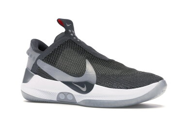 ナイキ NIKE アダプト GRAY灰色 グレイ スニーカー 【 GREY ADAPT BB DARK US CHARGER MULTICOLOR 】 メンズ 送料無料